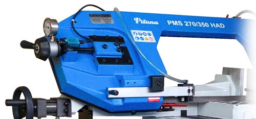 Ferăstrău cu bandă pentru metal PMS 270/350 HAD Pilana
